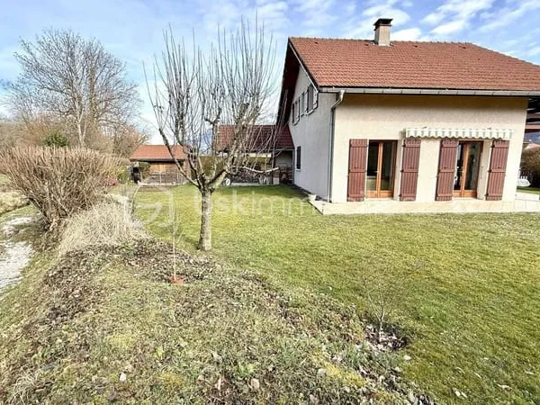 Maison 5 pièces 122 m²