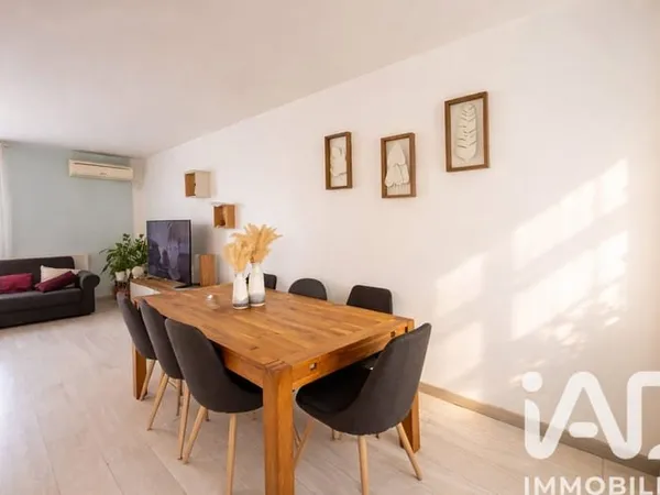 Vente Maison/villa 6 pièces