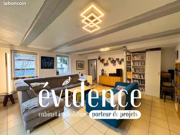 Maison 9 pièces 224 m²