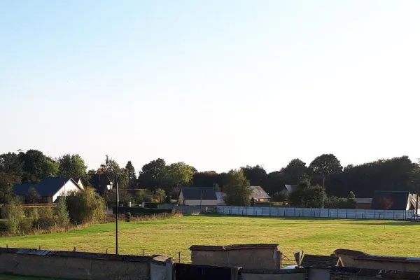 Terrain 1644 m²
