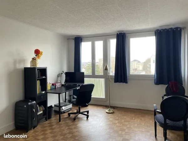 Appartement 3 pièces 67 m²