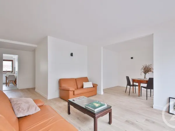 Appartement 4 pièces 80 m²