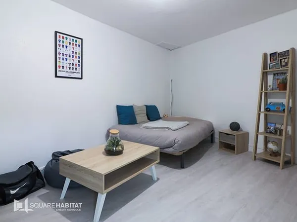 Appartement 1 pièce