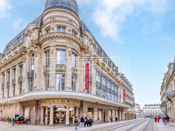 Appartement d'exception de 210 m² en plein coeur de ville