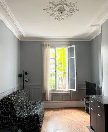 Studio meublé spacieux