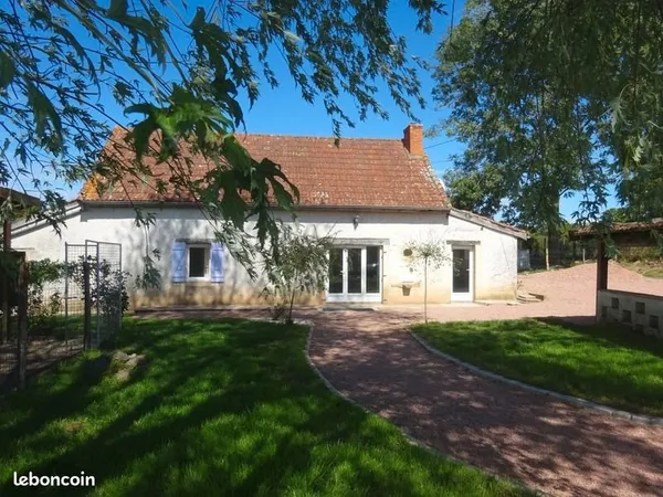 Maison 3 pièces 59 m²