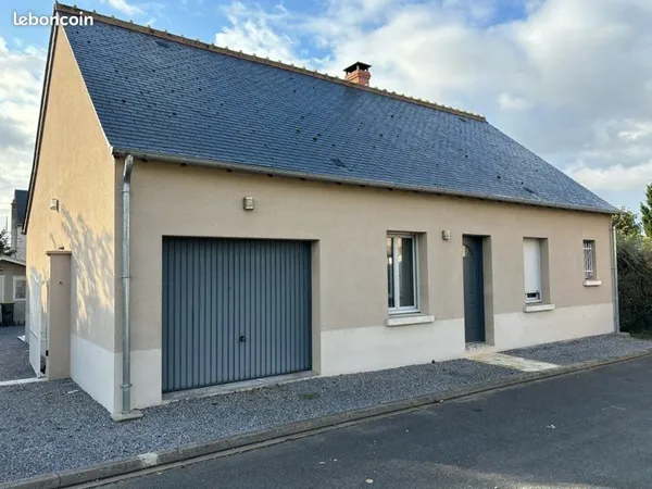 Maison à Sublaines