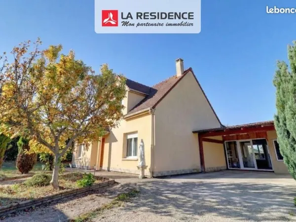 Maison 6 pièces 152 m²