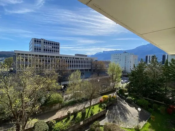 T5 à Grenoble