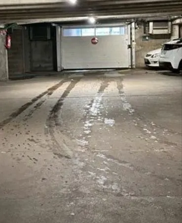 Place de parking