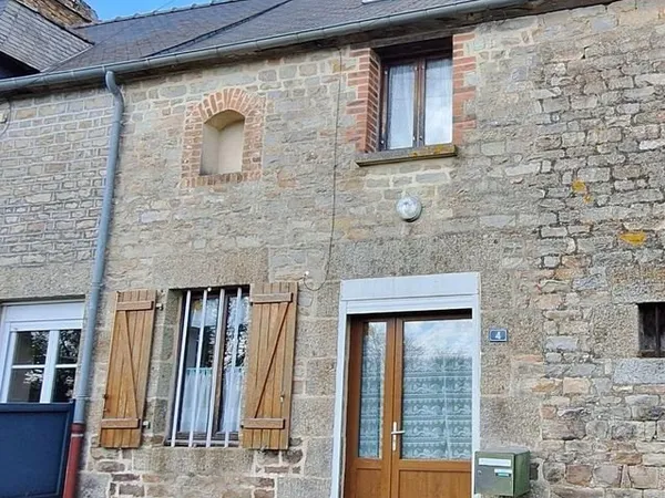 Maison 2 pièces 60 m²