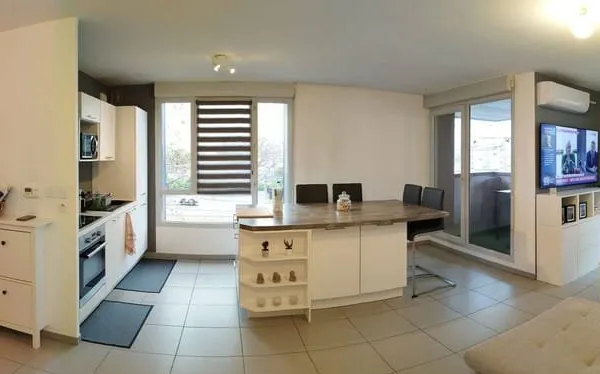 Appartement 3 pièces 66 m²