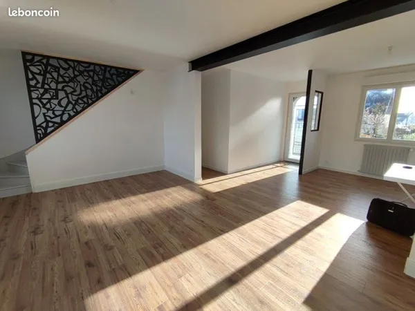 Maison néo bretonne déja rénovée