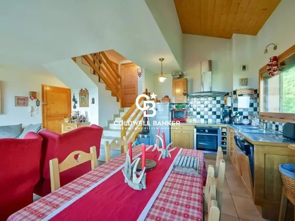 Appartement 4 pièces 100 m²