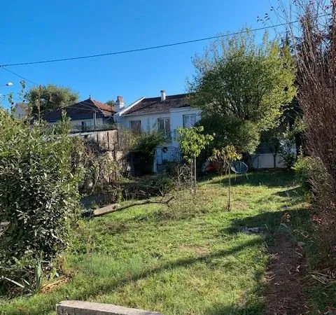 Cosy T3 avec jardin