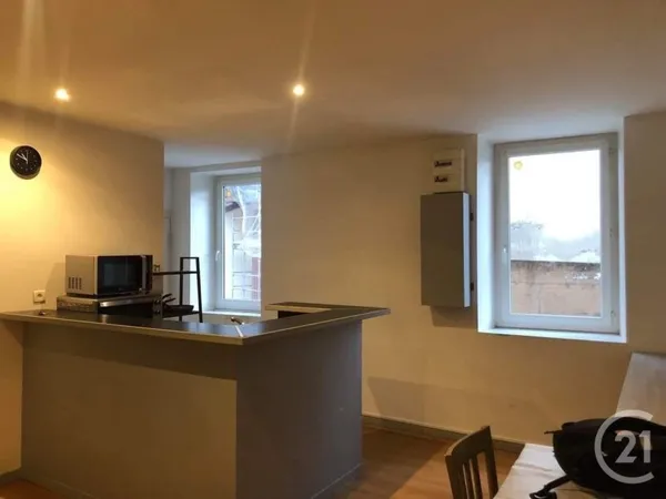Appartement 2 pièces 35 m²