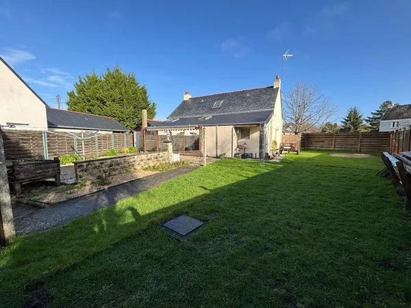 Maison 4 pièces 95 m²