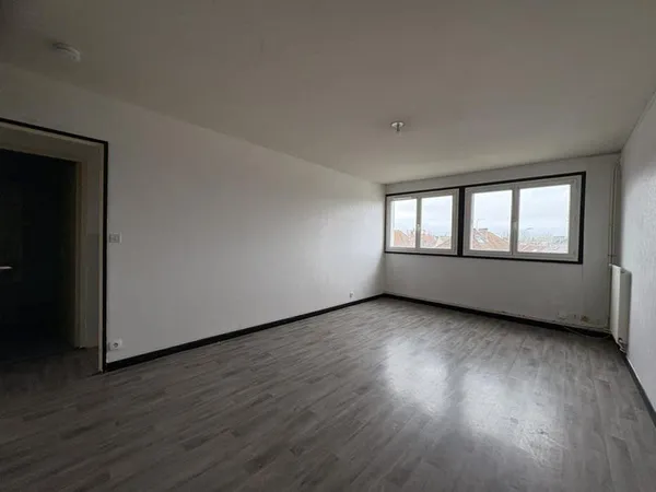 Appartement Type 3 - Charleville Mézières