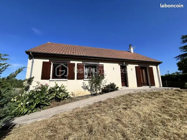Pavillon 4 pièces 89 m²