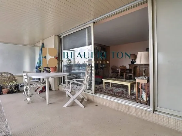 Appartement 4 pièces 79 m²