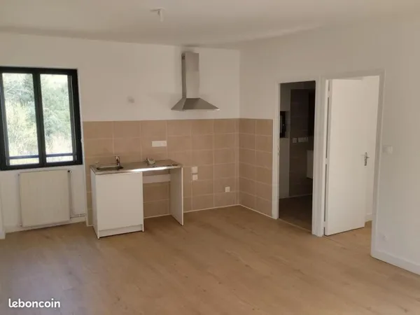 Logement T3 Hameau de Madières