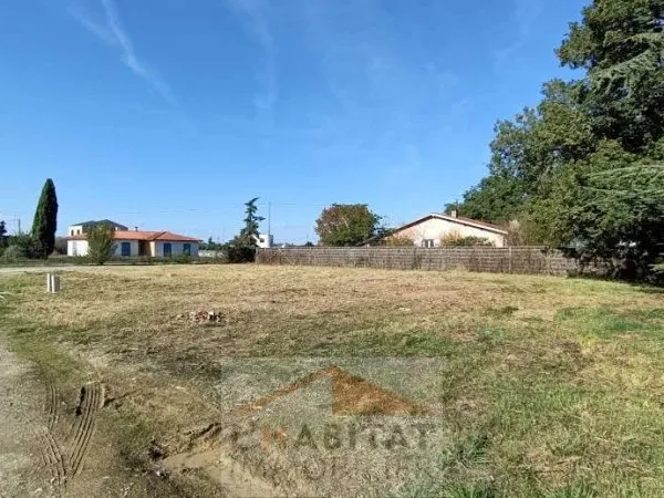 Terrain à bâtir Vente Plaisance-du-Touch  478m² 143000€