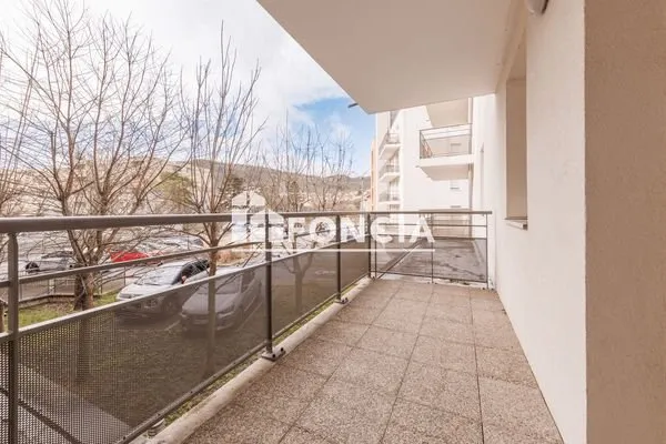 Appartement 2 pièces 40 m²
