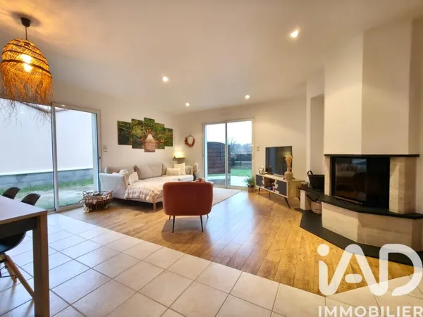 Maison 5 pièces 100 m²