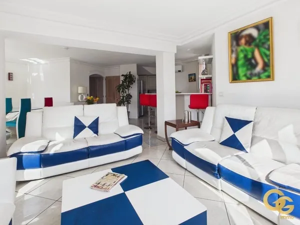 Appartement Vente Cannes 4p 110m² 579900€
