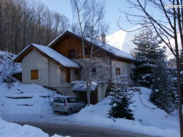 Chalet pied de piste a valloire