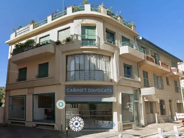 Appartement 3 pièces 72 m²