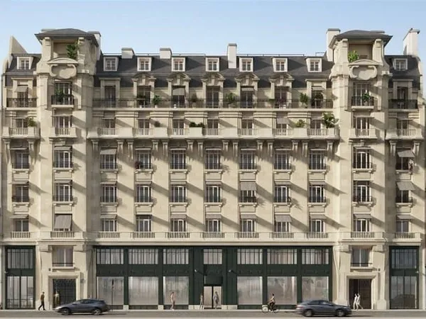 Bureaux 3175 m²