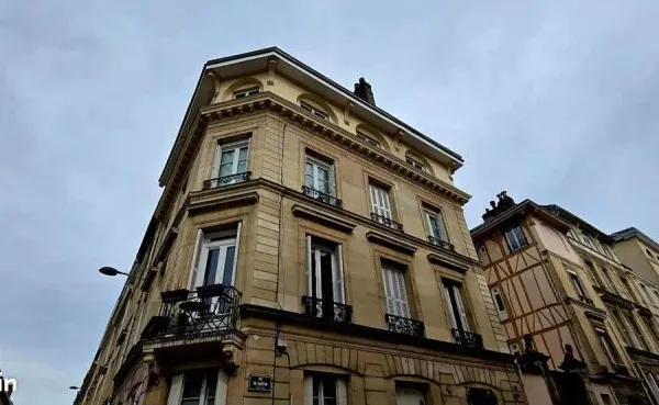 Appartement 2 pièces 45 m²