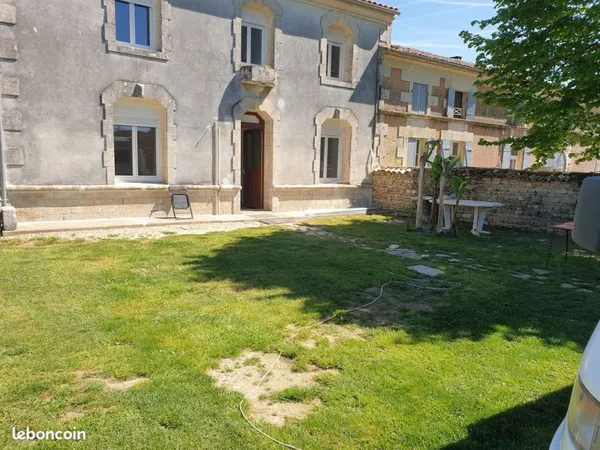 Maison de campagne étage 4 chambres