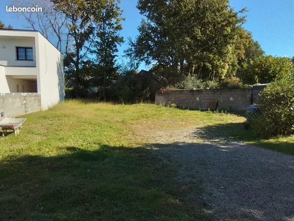 Terrain 403m2 Héric