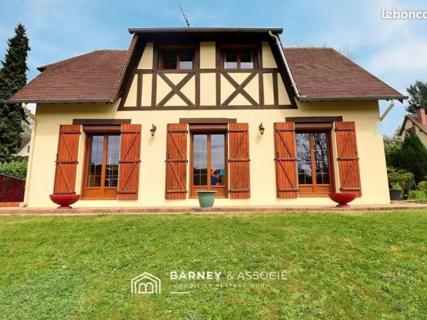 Maison 5 pièces 120 m²