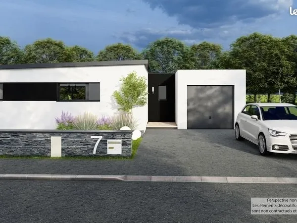 Maison 5 pièces 78 m²