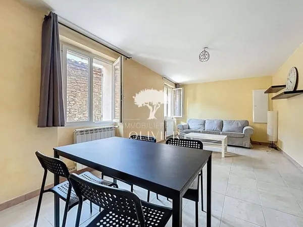 Appartement 3 pièces 54 m²