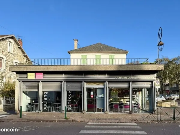 Boulangerie 140 m² FIGEAC