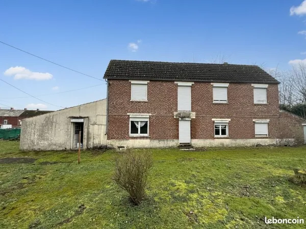 Maison 6 pièces 114 m²