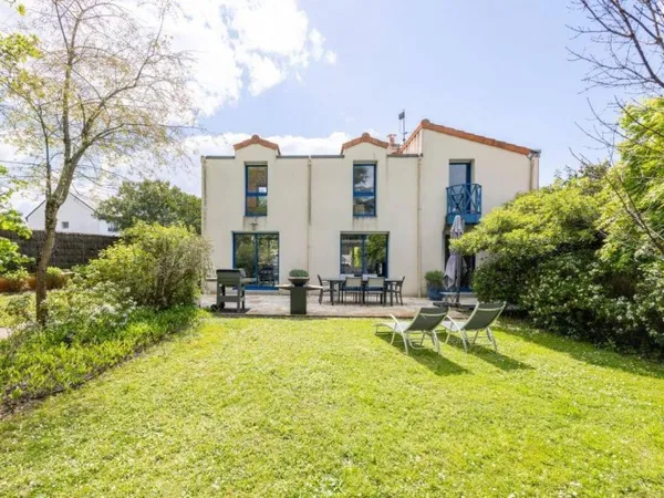 Maison 4 pièces 154 m²