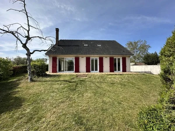 Maison 5 pièces 137 m²