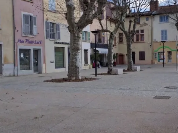 Local/bureau Bail à céder BRIGNAIS (69)