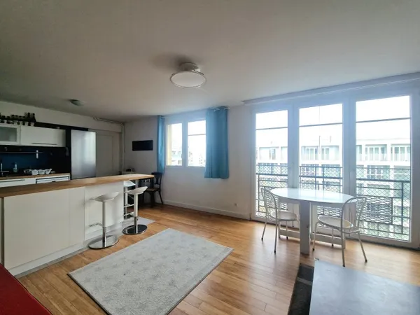 Appartement 4 pièces 90 m²