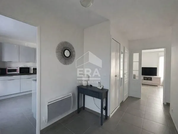 Pavillon PLAIN PIED Saint Pierre Les Nemours 6 pièce(s) 118 m2