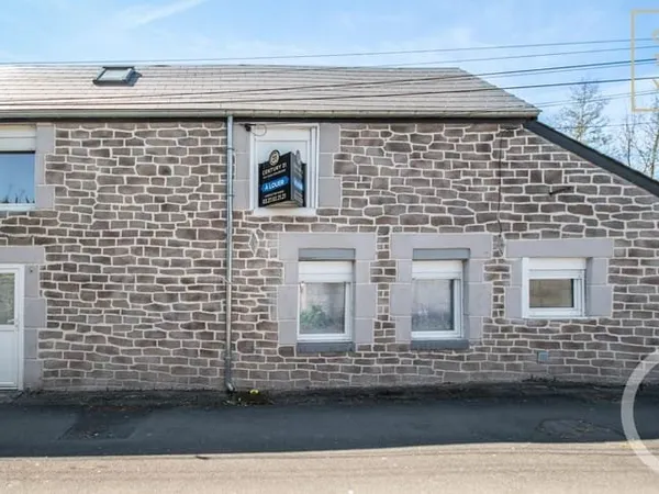 Maison 3 pièces 43 m²