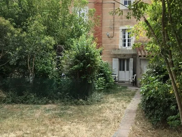 Exceptionnel Rez-de-jardin 60 m² idéal retraités
