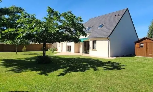 Maison 5 pièces 102 m²
