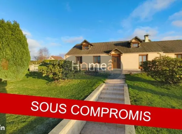Maison 7 pièces 149 m²
