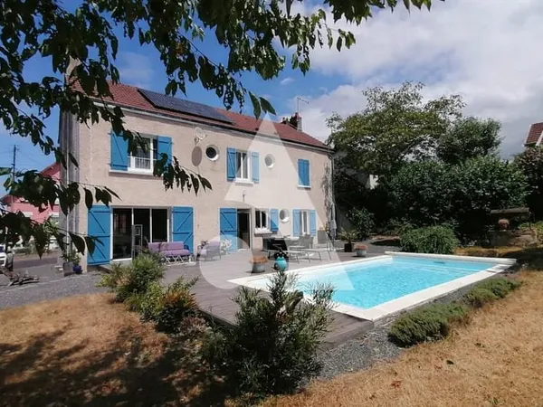 Maison individuelle - MONTCEAU LES MINES